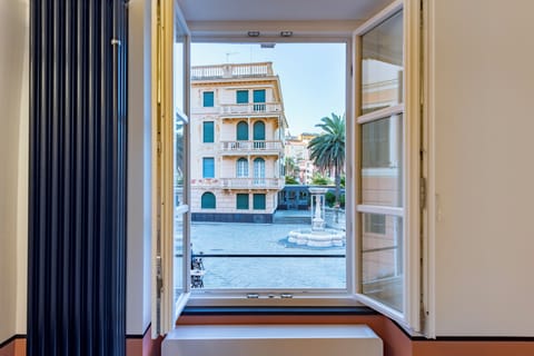 Apartment, 2 Bedrooms, Balcony, City View | View from room