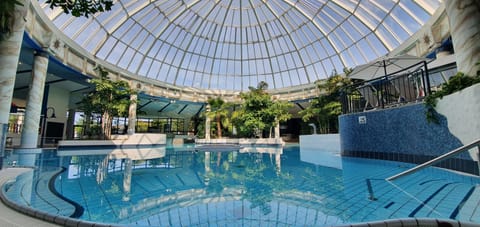 3 indoor pools, 2 outdoor pools, pool umbrellas, sun loungers