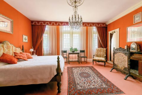 Suite, Park View (Terracotta) | Individually decorated, free WiFi, bed sheets