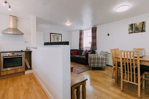 The Carthouse at Trevalgan Farm Holidays