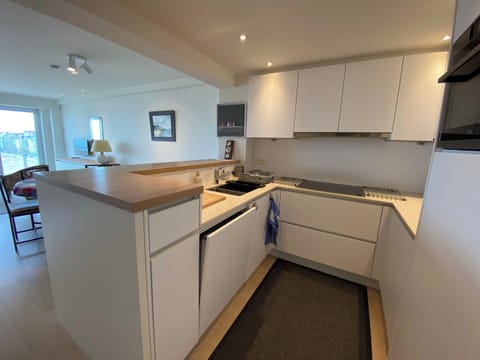 Apartment | Private kitchen | Highchair