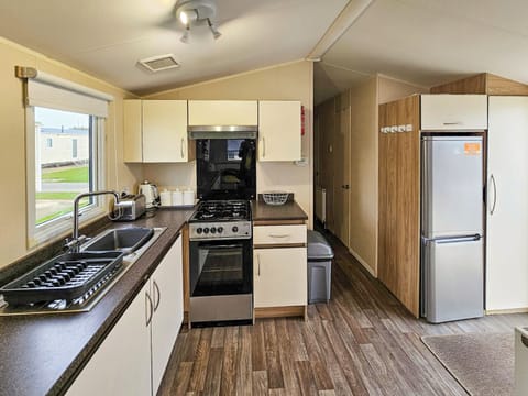 Open plan living space | Court Lodge, Rhyl