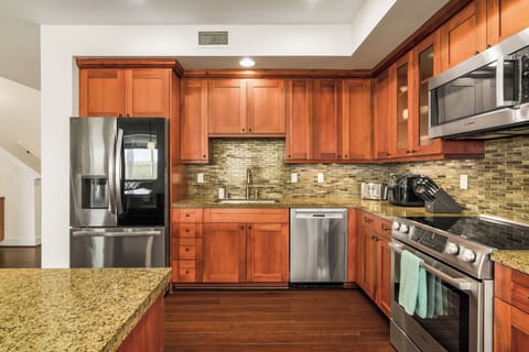 Perfect for casual meals or lively gatherings