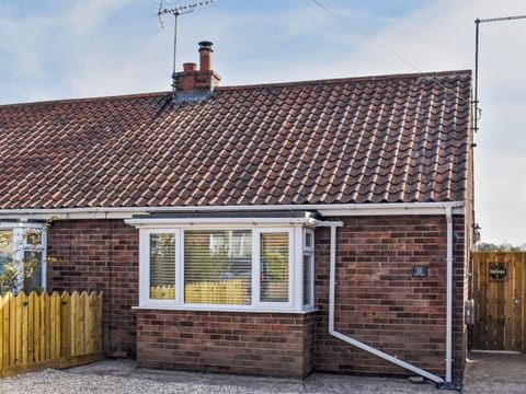 Exterior | Mount Crescent, Bridlington