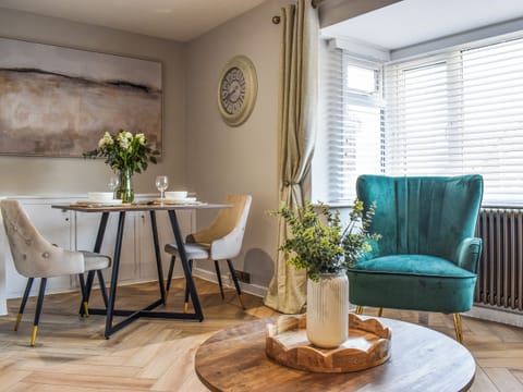 Living area | Mount Crescent, Bridlington