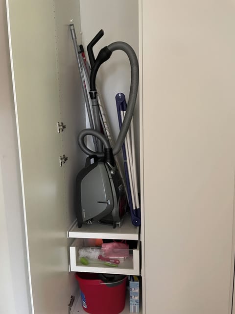 Cleaning accessories