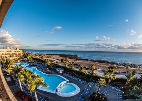 Beach/ocean view