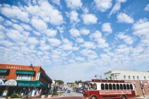 Historic Downtown in Branson MO