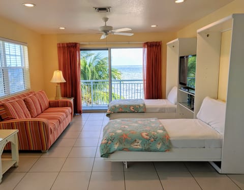 Condo, 2 Bedrooms, Oceanfront | Extra beds