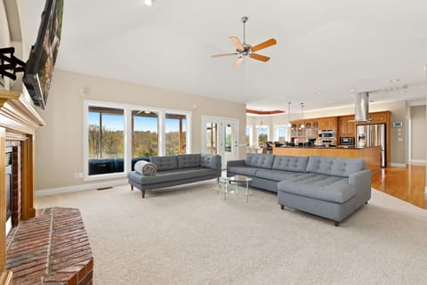 Perfect for relaxing, entertaining, or spending quality time with family and friends.