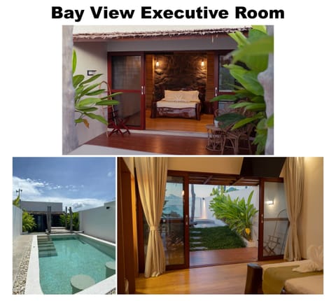 Executive Suite | Private pool