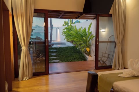 Executive Suite | Terrace/patio