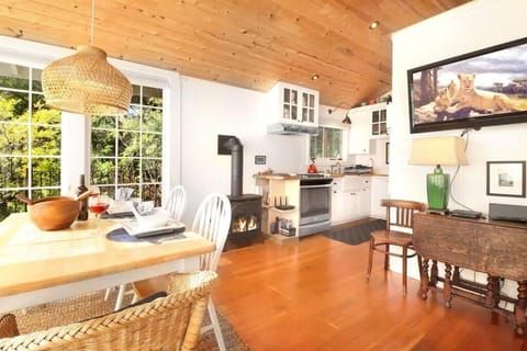 Open common areas so you can cook, talk, laugh, and love life in Jenner!