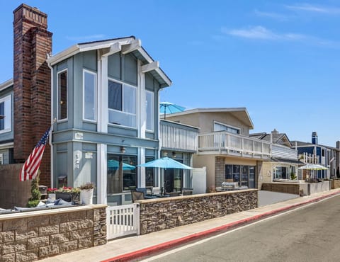 Upper Unit Dolphin Sanctuary steps the beach