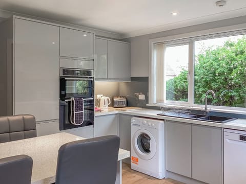 Kitchen/diner | Tigh na Mhuillean, Gairloch