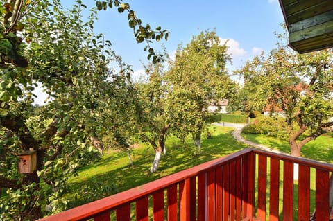 House | Property grounds