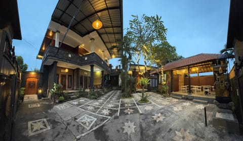 Individually decorated, desk, laptop workspace, blackout drapes