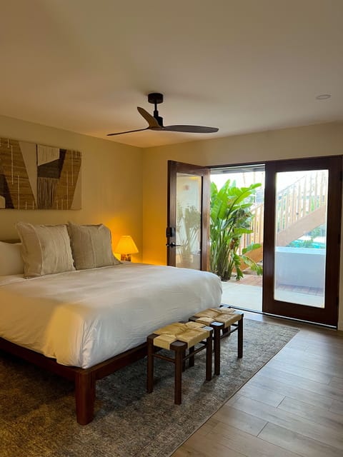 Outdoor Spa Suite | Minibar, free WiFi, bed sheets