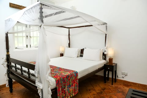 Standard Double Room | Premium bedding, down comforters, in-room safe, individually decorated