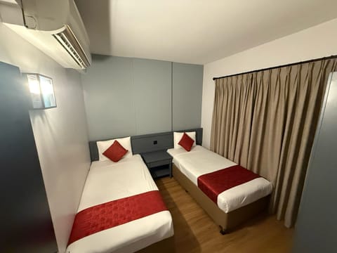 Classic Suite, City View | In-room safe, iron/ironing board, free WiFi