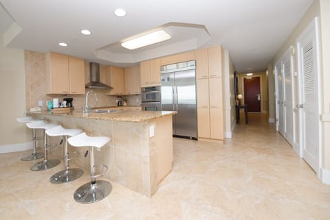 Caribe Resort C201 Kitchen