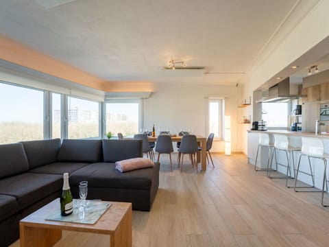 Furniture, Flooring, Interior Design, Floor, Wood, Ceiling, Table, Chair, Kitchen & Dining Room Table, Wood Flooring