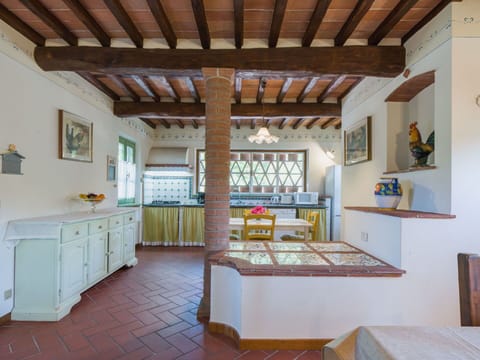 Wall, Flooring, Interior Design, Floor, Ceiling, Furniture, Home, Kitchen, Room, Tile