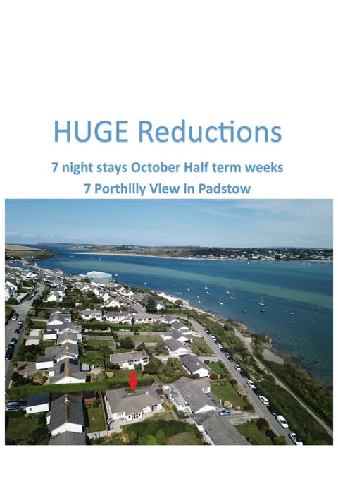 Special offer Padstow