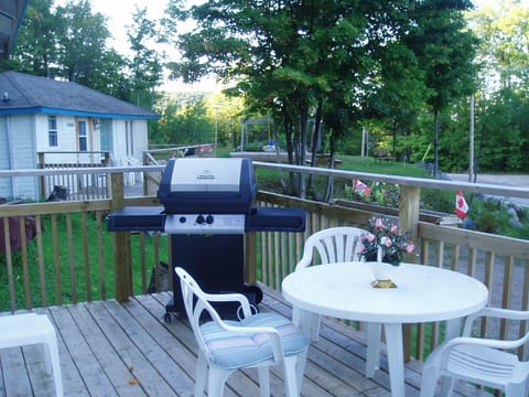 BBQ/picnic area