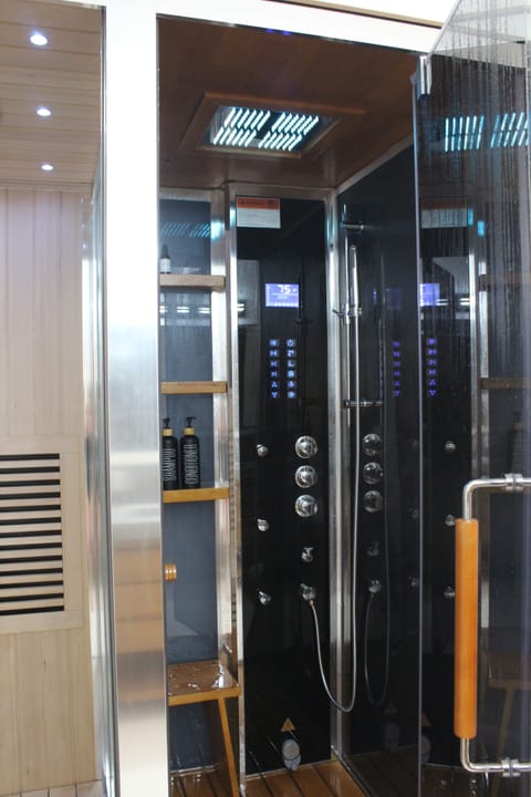 Steam Shower