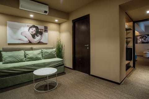 Luxury Room, Balcony, City View | In-room safe, free WiFi