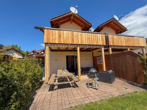 Holiday Home Exterior [summer]