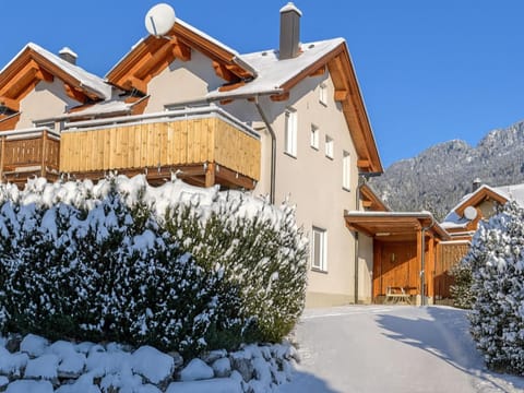 Holiday Home Exterior [winter]