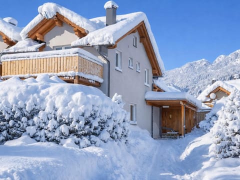 Holiday Home Exterior [winter]