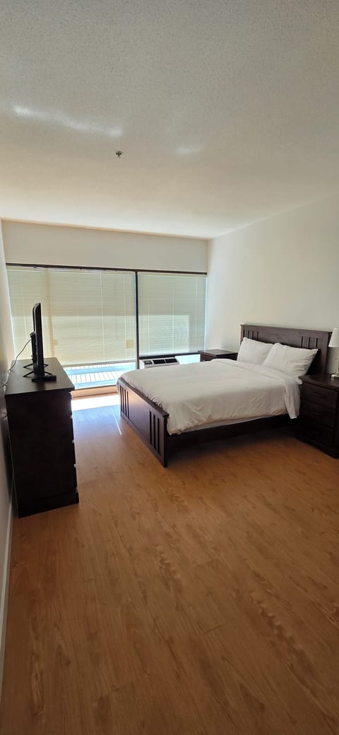 Premium bedding, down comforters, individually decorated