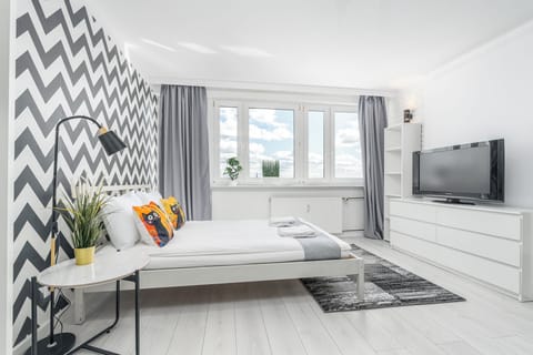 1 bedroom, iron/ironing board, cribs/infant beds, free WiFi