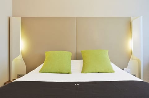 Next Generation, Junior Room, 1 Double Bed | Premium bedding, desk, blackout drapes, free WiFi