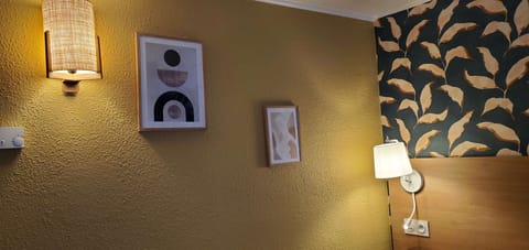 Individually furnished, desk, laptop workspace, blackout drapes