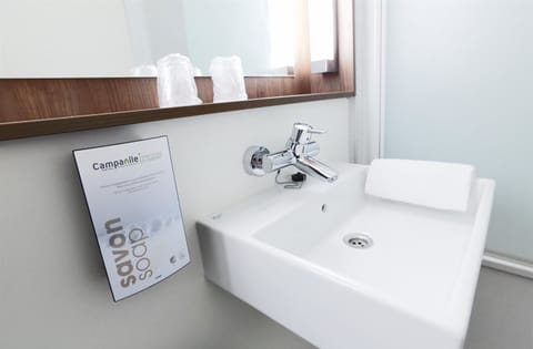 Premium bedding, desk, free WiFi, bed sheets