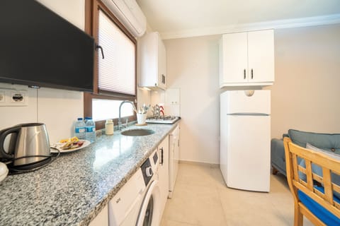 Apartment with 2 bedrooms | Premium bedding, minibar, desk, free WiFi