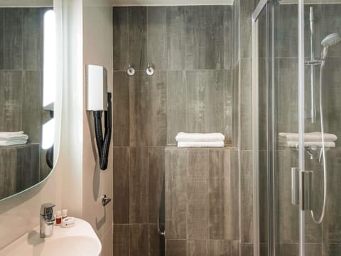 Pillowtop beds, soundproofing, free WiFi, bed sheets