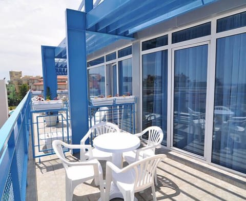 Suite, Balcony, Sea View (Free WiFi) | Balcony