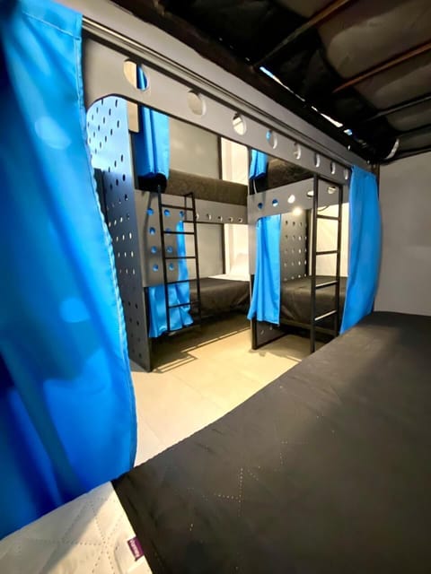 Basic Shared Dormitory, Shared Bathroom | Free WiFi, bed sheets