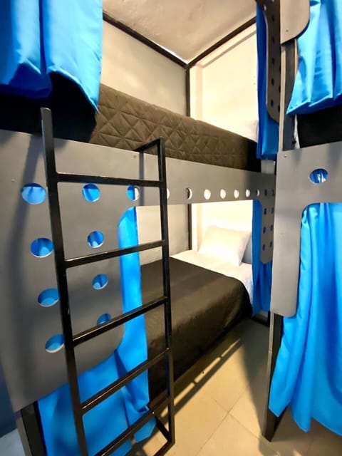 Basic Shared Dormitory, Shared Bathroom | Free WiFi, bed sheets