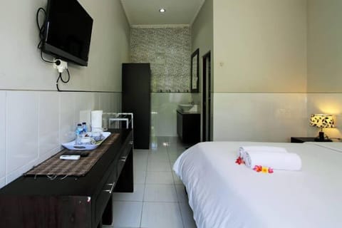 Standard Double Room | Room amenity