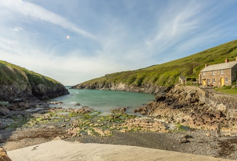 Or head to the quieter Port Quinn