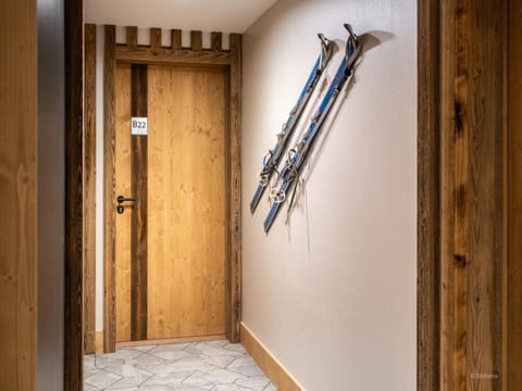 Apartment | Reception