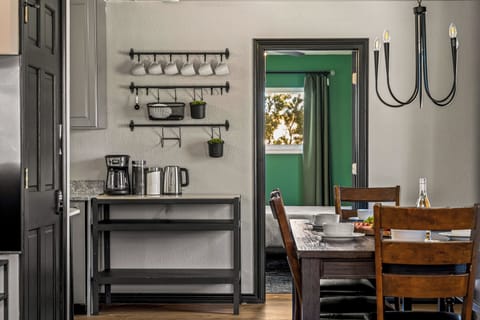 Where sleek design meets sunlit mornings and your first cup.