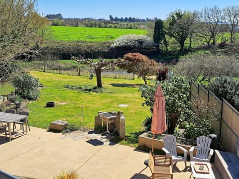 House | View from property