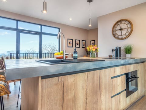 Kitchen | Hayloft - Rachel’s Farm, Buchlyvie